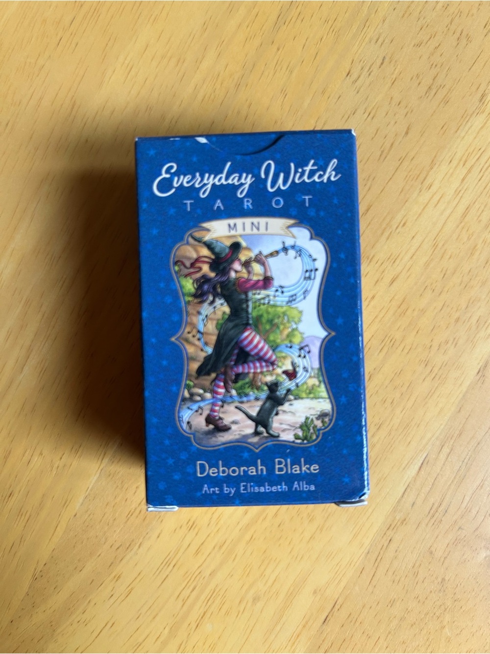 Everyday Witch Tarot Mini Deck